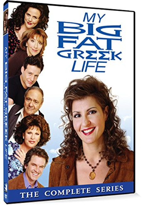 My Big Fat Greek Life - The Complete Series My Big Fat Greek Life - The Complete Series