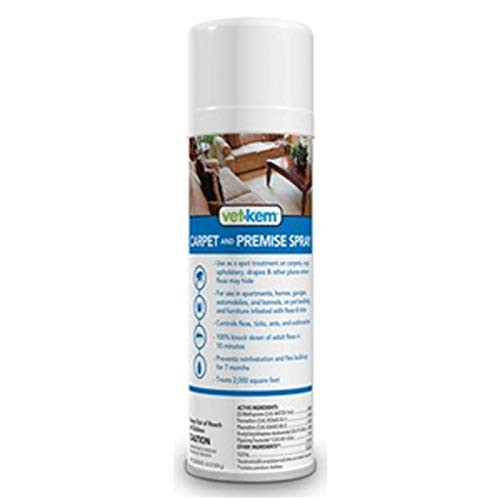 Vet-Kem Carpet Premise Spray - 16 oz