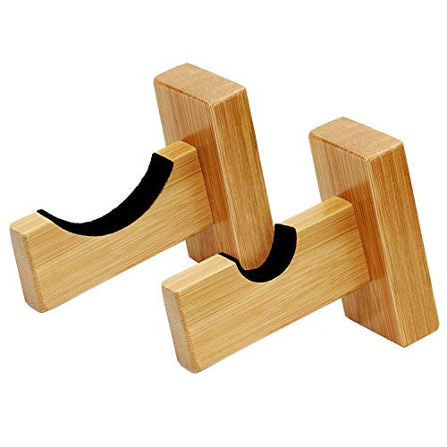 LONG TAO Baseball Bat Wall Mount Baseball Bat Display Case Bat Rack Holder Horizontal Rack Brackets Hanger Holder
