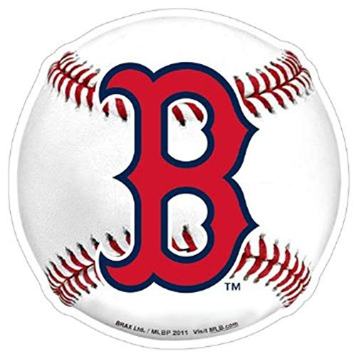 MLB Boston Red Sox 3D Baseball Magnet