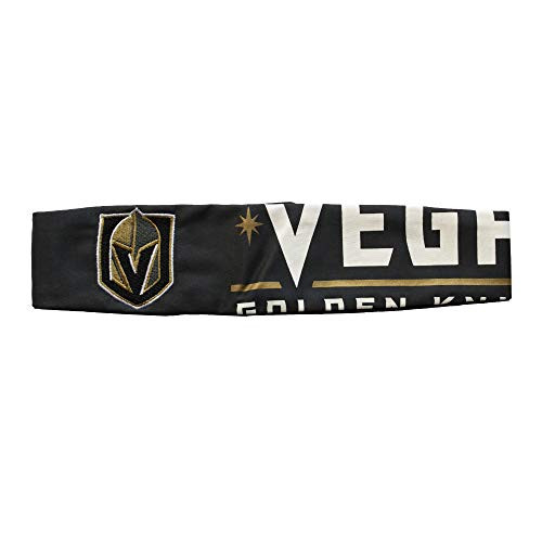 Littlearth NHL Vegas Golden Knights FanBand Littlearth NHL Vegas Golden Knights FanBand