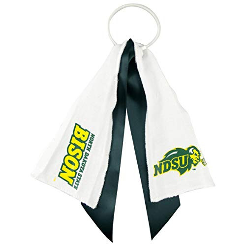 NCAA North Dakota State Bison Ponytail Holder