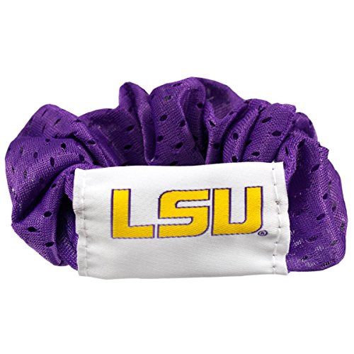 Littlearth NCAA LSU Tigers Hair Twist