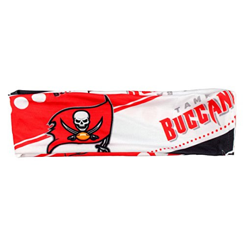 Littlearth NFL Tampa Bay Buccaneers Stretch Headband