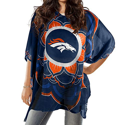 NFL Denver Broncos Caftan