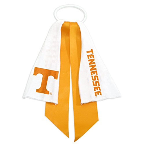 Littlearth NCAA Tennessee Volunteers Ponytail Holder Littlearth NCAA Tennessee Volunteers Ponytail Holder