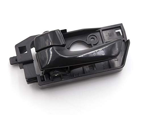 Otois Interior Door Handle Black 836103K520HZ For Hyundai 2008 2009 2010 Sonata (Rear Left)