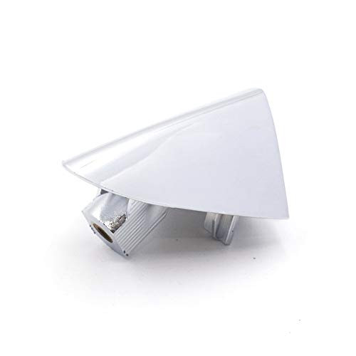 Otois Exterior Chrome Door Handle Cap Cover 836523X030 Rear Left Side for Hyundai Elantra 2011 2015 Otois Exterior Chrome Door Handle Cap Cover 836523X030 Rear Left Side for Hyundai Elantra 2011 2015