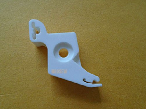 NGOSEW Snap on Shank Adaptor Ankle For Husqvarna Viking Sewing Machine # 4124112-01 NGOSEW Snap on Shank Adaptor Ankle For Husqvarna Viking Sewing Machine # 4124112-01