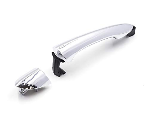 Otois Front Right Exterior Chrome Door Handle 826513S010 826523S030 for Hyundai Sonata 2011 2014 Otois Front Right Exterior Chrome Door Handle 826513S010 826523S030 for Hyundai Sonata 2011 2014