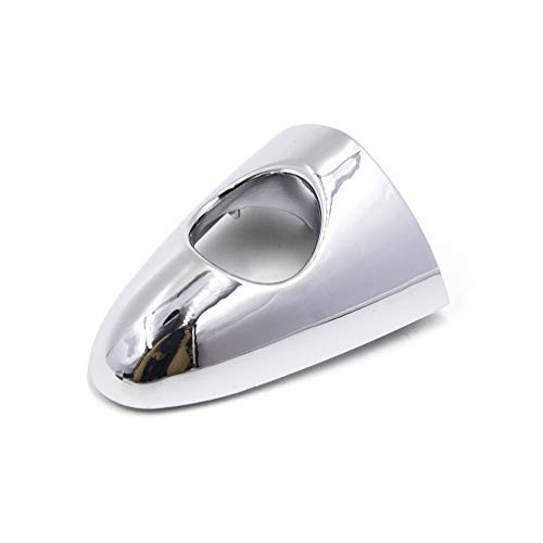 Otois Front Left Door Handle Keyhole Finish Cover Cap Chrome 826523S010 for Hyundai Sonata 2011 2014 Otois Front Left Door Handle Keyhole Finish Cover Cap Chrome 826523S010 for Hyundai Sonata 2011 2014