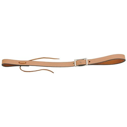 Royal King Connector Strap - Light Oil - 5/8" wide