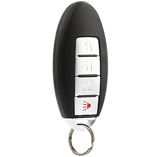 Car Smart Key Fob Keyless Entry Remote fits 2007-2008 Nissan Maxima, 2007-2012 Sentra (CWTWBU735, 1788D-FWB1U735)