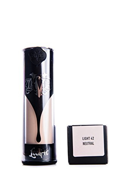 Kat Von D Lock-It Tattoo Foundation Light 42 Kat Von D Lock-It Tattoo Foundation Light 42