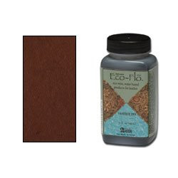 Tandy Leather Eco-Flo Leather Dye 4.4 fl. oz. (132 ml) Java Brown 2600-04