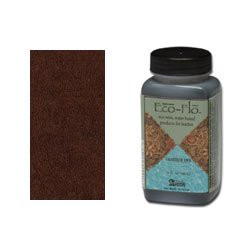 Tandy Leather Eco-Flo Leather Dye 4.4 fl. oz. (132 ml) Bison Brown 2600-03