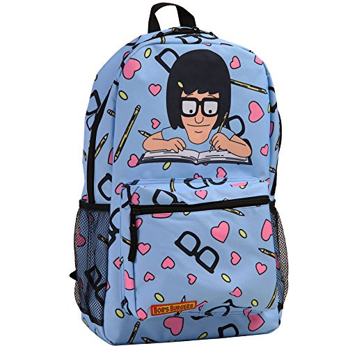 Bob's Burgers Backpack - Tina Belcher Bag