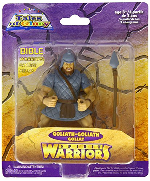 Tales of Glory Spirit Warrior Goliath Action Figurine Tales of Glory Spirit Warrior Goliath Action Figurine