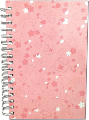 Great Eastern Entertainment One Piece Chopper Style Hardcover Notebook