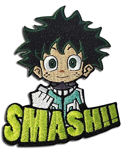 My Hero Academia - Deku Smash!! Patch