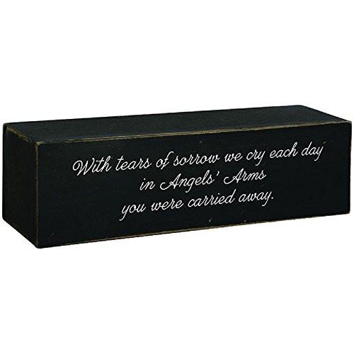 Carson Angels Arms Message Bar Home Decor