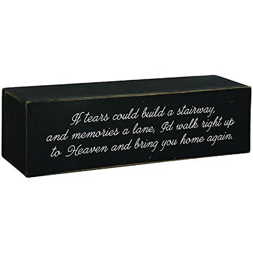 Carson Tears Message Bar Home Decor