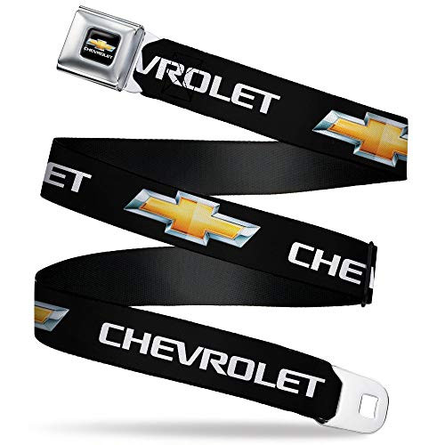Buckle-Down Seatbelt Belt Chevy XL