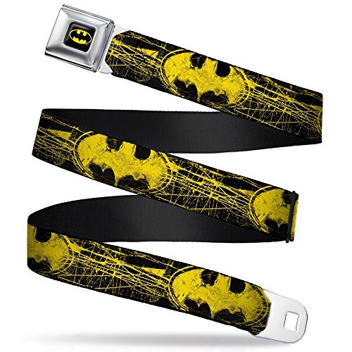 Buckle-Down Seatbelt Belt Batman Regular