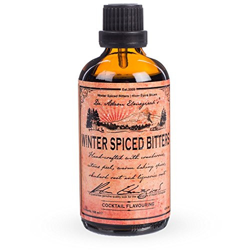 Dr. Adam Elmegirab's Winter Spiced Bitters