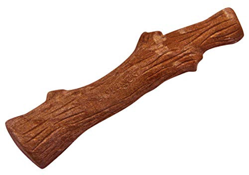 Petstages Dogwood Wood Alternative Dog Chew Toy, Mesquite, Small