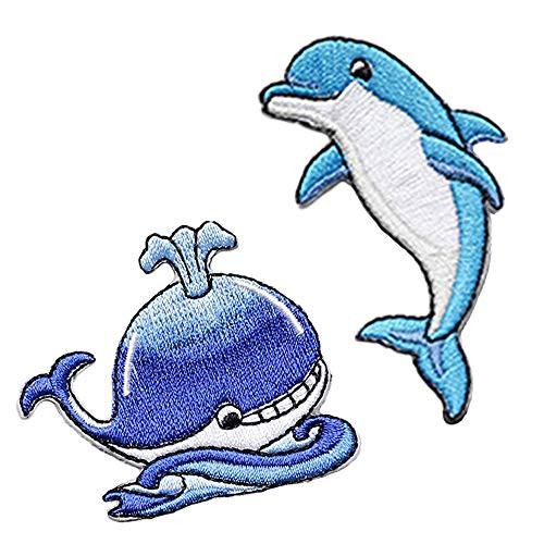 2 Pcs Delicate Embroidered Patches, Cute Embroidery Patches, Iron On Patches, Sew On Applique Patch,Cool Patches for Kids 2 Pcs Delicate Embroidered Patches, Cute Embroidery Patches, Iron On Patches, Sew On Applique Patch,Cool Patches for Kids