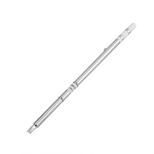 T12 Soldering Iron Tips, 10 Types Soldering Station Tool Solder Soldering Iron Tips Replacement for FX-951 Rework Station (T12-D4)