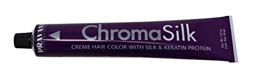 Pravana ChromaSilk Creme Hair Color with Silk & Keratin Protein 4 Brown
