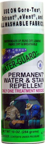 Atsko Sno-Seal Permanent Water-Guard Repellent (10-Ounce Aerosol)