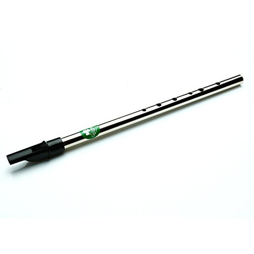 Ireland Metal Flute Tinwhistle Ireland Musical Instrument Irish Whistle Flute in D Key