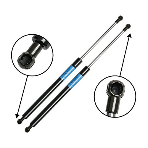 Dayincar 4597 Trunk Shocks Rear Hatch Lift Supports Struts for 2005-2010 Scion Tc Set of 2