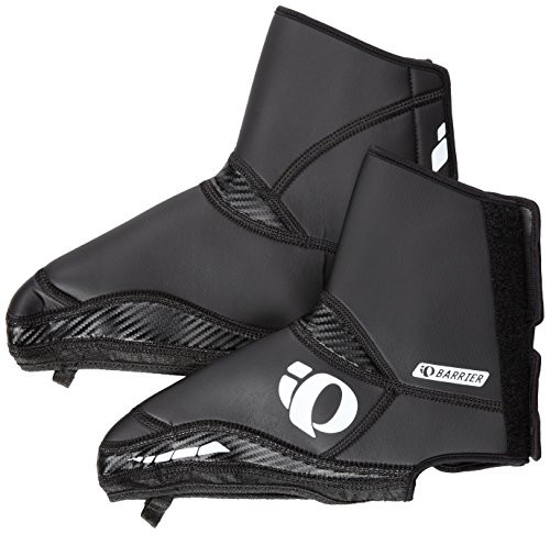 Pearl Izumi Elite Barrier Mtb Shoe Cover,Black,Small