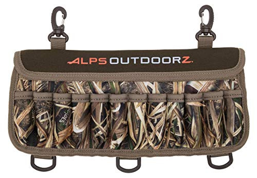 ALPS OutdoorZ Wader Shell Clip, Mossy Oak Blades