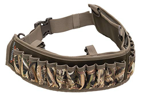 ALPS OutdoorZ Shell Belt, Mossy Oak Blades