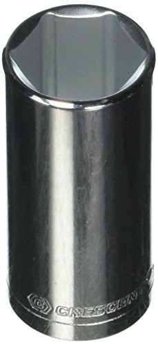 Crescent Tools Crescent CDDS66N 1/2" Drive 1-1/8" Deep 6 Pt. So