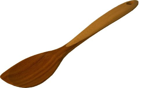 Island Bamboo SCS13 Corner Spoon