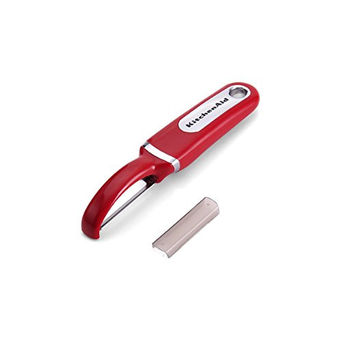 KitchenAid Euro Peeler, Red