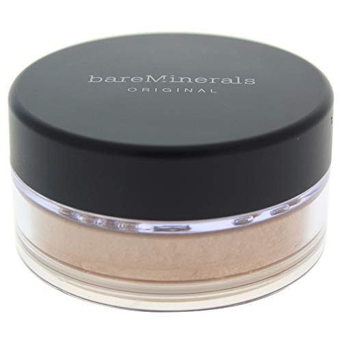 bareMinerals Original Broad Spectrum SPF 15 Foundation, Fairly Medium, 0.28 Ounce