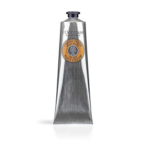 L'Occitane 15% Shea Butter Foot Cream Enriched with Lavender & Arnica, 5.2 oz L'Occitane 15% Shea Butter Foot Cream Enriched with Lavender & Arnica, 5.2 oz