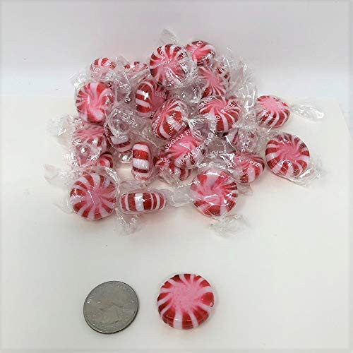 Sugar Free Peppermint Starlight Mints 2 pounds Starlite Star Light Mints