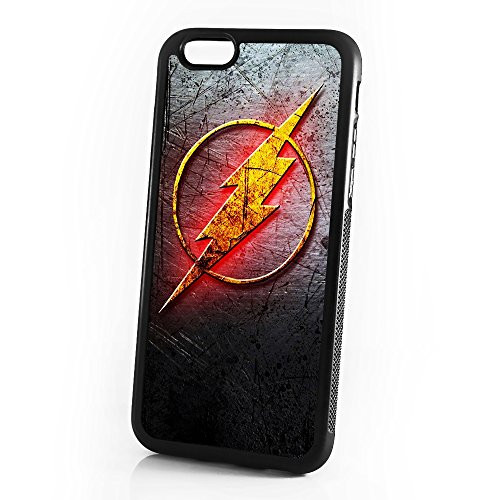 ( For iPhone 5 5S / iPhone SE ) Phone Case Cover - HOT5307 Flash Super Hero