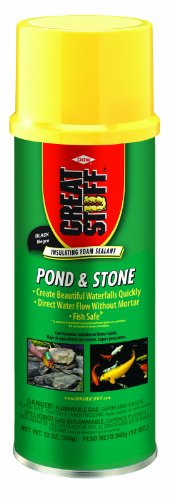 GREAT STUFF Pond & Stone 12 oz Insulating Foam Sealant
