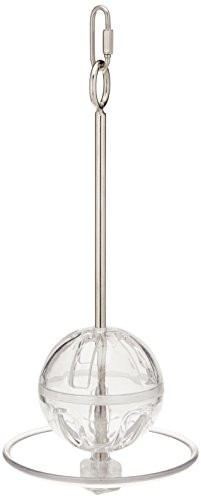 Creative Foraging Systems+E487 CFS Fillable 3-Ball and Kabob Pet Feeder