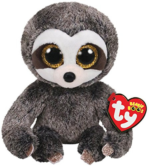 Ty Dangler Sloth Beanie Boo 15cm Ty Dangler Sloth Beanie Boo 15cm