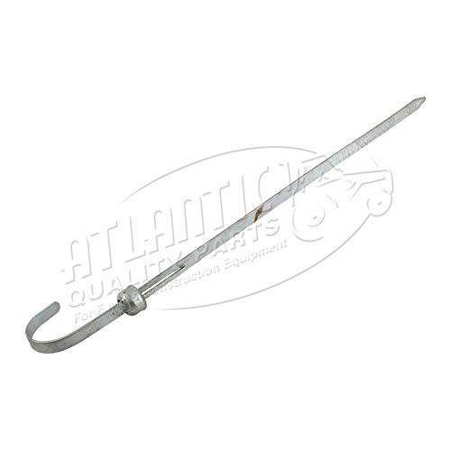 Complete Tractor 1109-2729 Dipstick, Grey